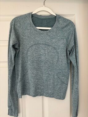 Lululemon Swiftly Tech Long Sleeve